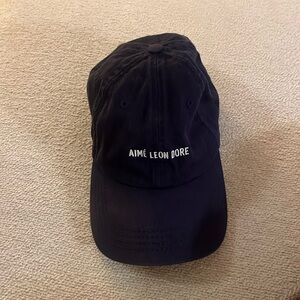 Aime Leon Dore baseball cap